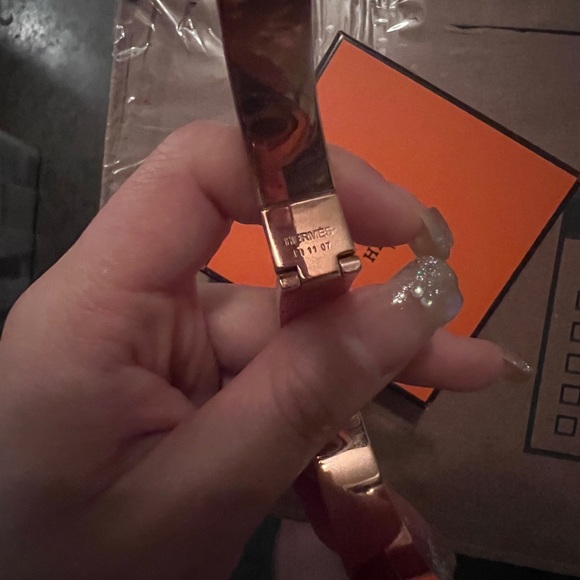 Hermes braclet - Picture 3 of 9